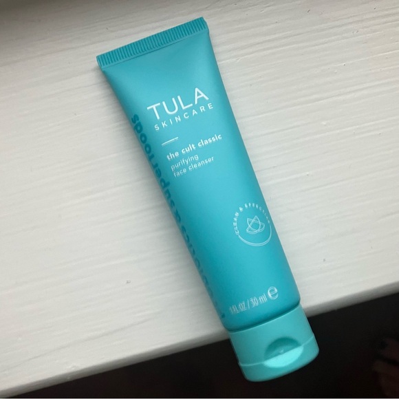 Sephora Other - TULA Skincare Cruelty Free Purifying Face Cleanser